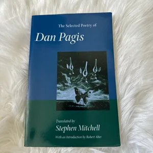 The Selected Poetry of Dan Pagis