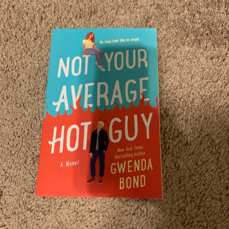 Not Your Average Hot Guy