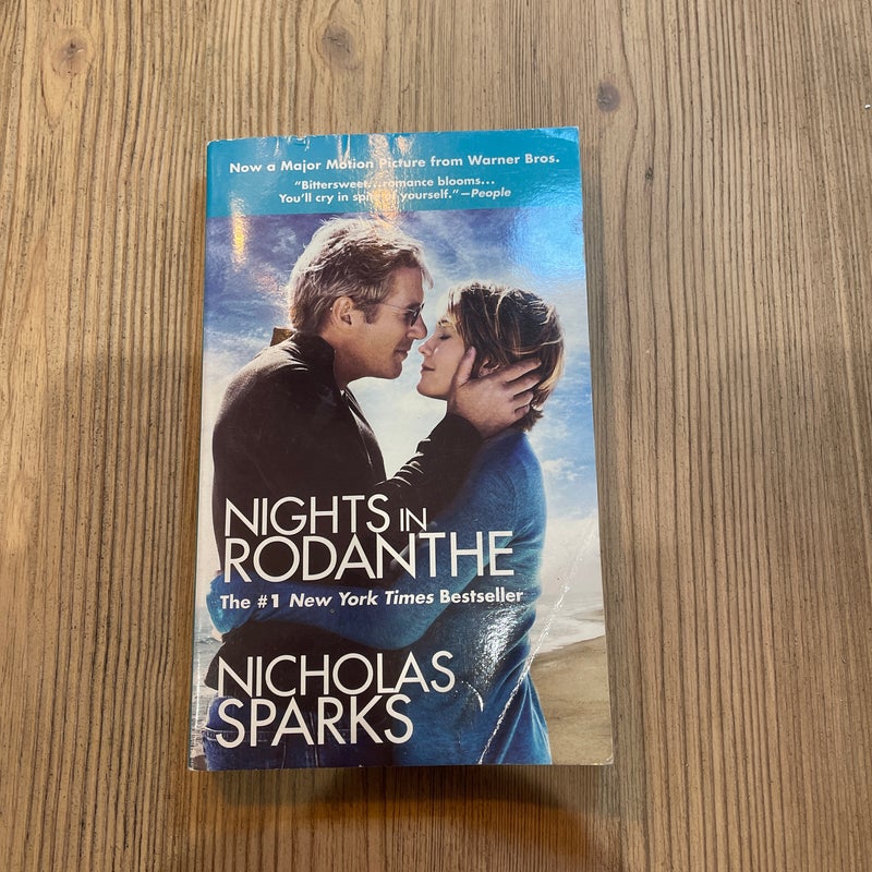 Nights in Rodanthe