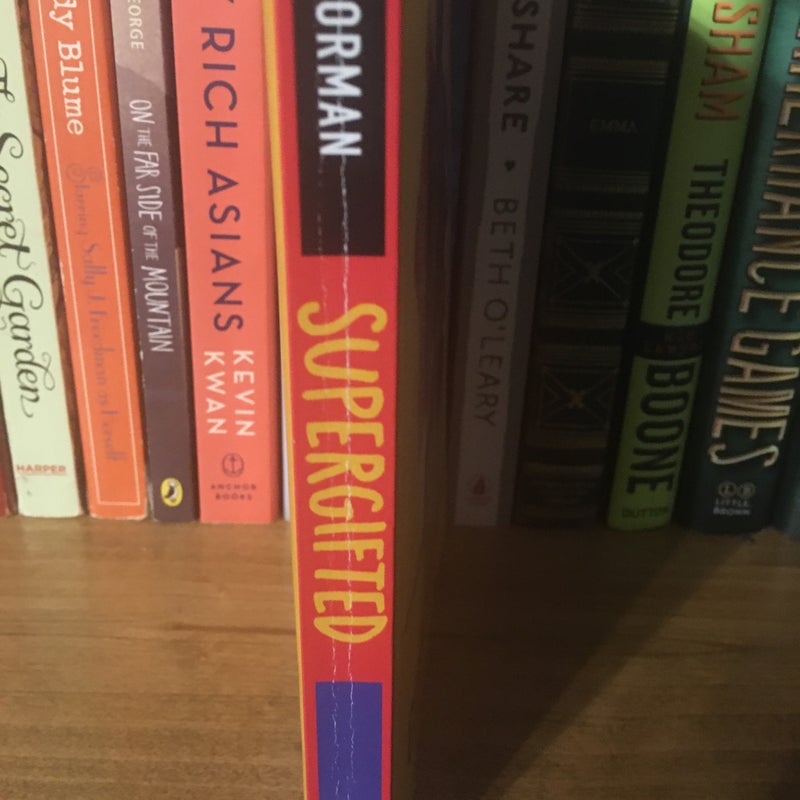 Supergifted