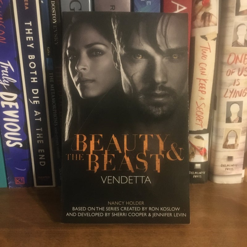 Beauty & the Beast - Vendetta