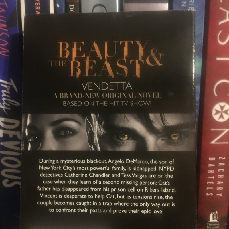 Beauty & the Beast - Vendetta