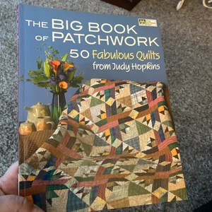 The Big Book of Patchwork