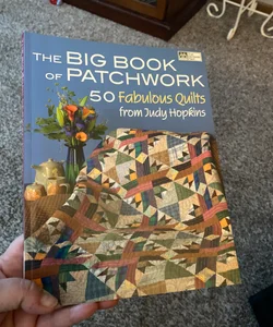 The Big Book of Patchwork