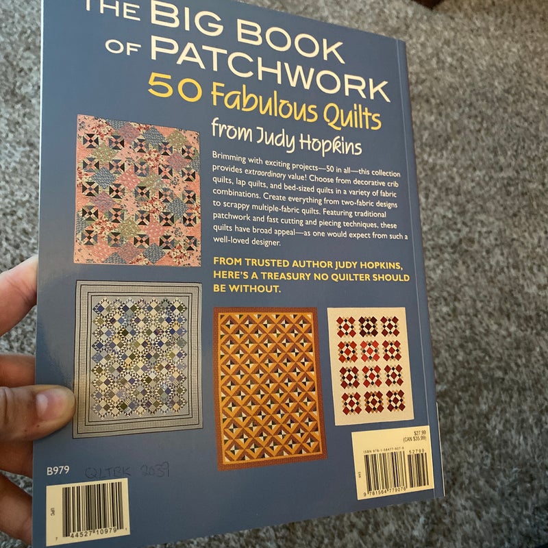 The Big Book of Patchwork