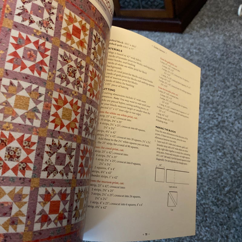 The Big Book of Patchwork