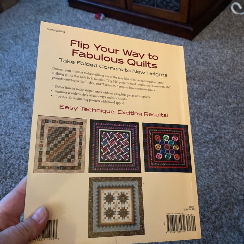 Flip Your Way to Fabulous Quilts