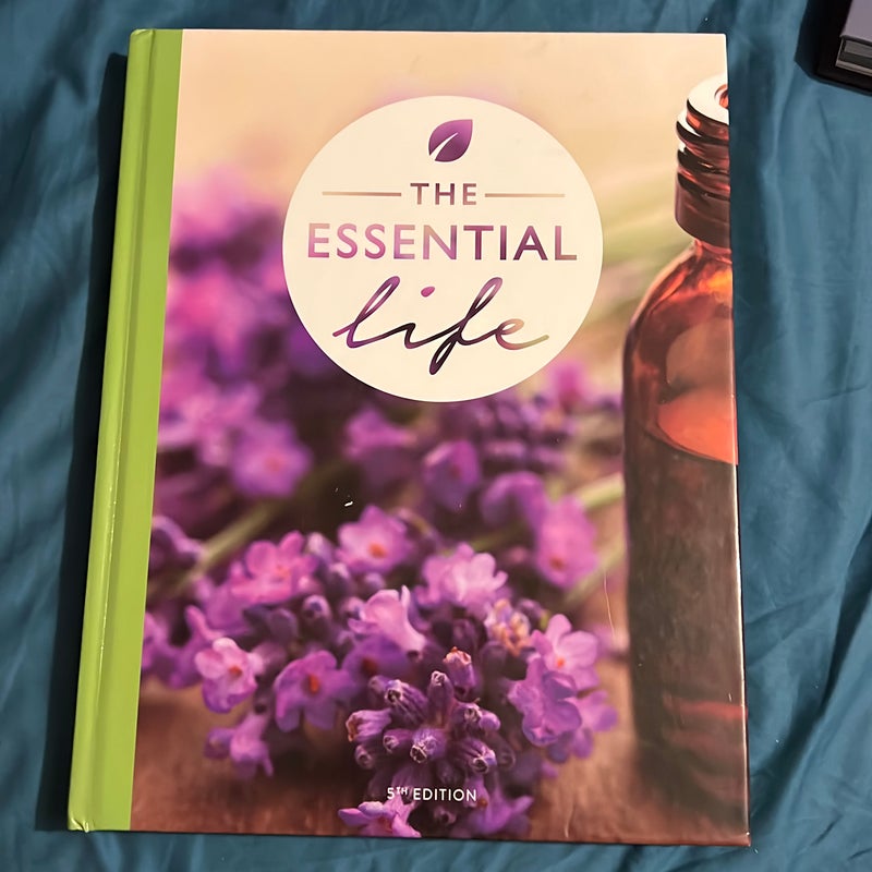 Essential Life 5th Edition Hardcover