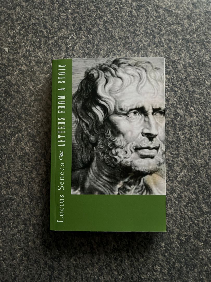 Letters from a Stoic