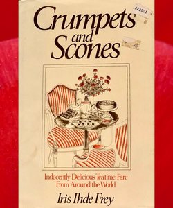 Crumpets and Scones