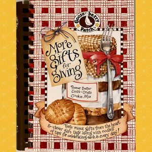 More Gifts for Giving Cookbook