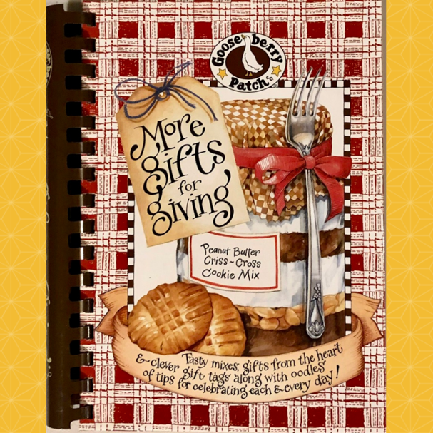 More Gifts for Giving Cookbook
