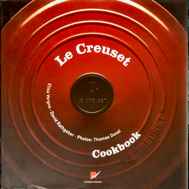 Le Creuset Cookbook 