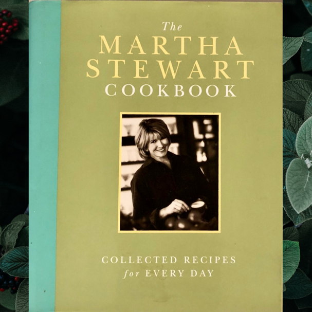 The Martha Stewart Cookbook