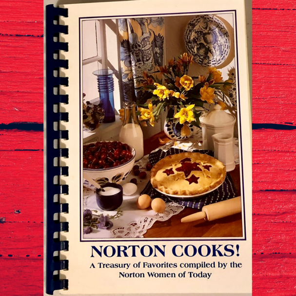 Norton cooks!