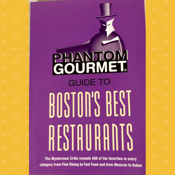 Phantom Gourmet Guide to Boston's Best Restaurants