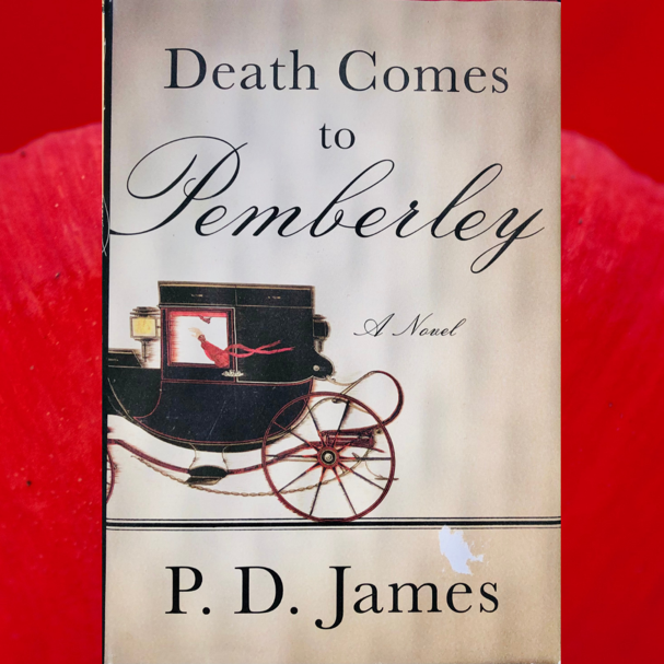 Death Comes to Pemberley