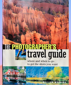 Photographer's Travel Guide