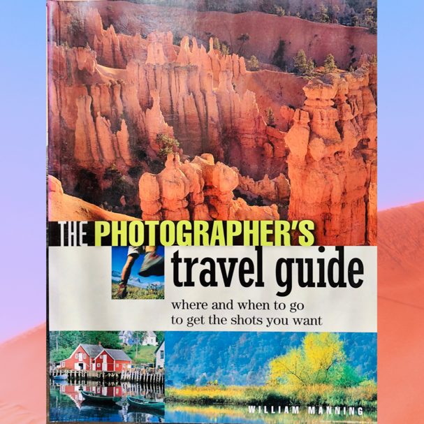 Photographer's Travel Guide