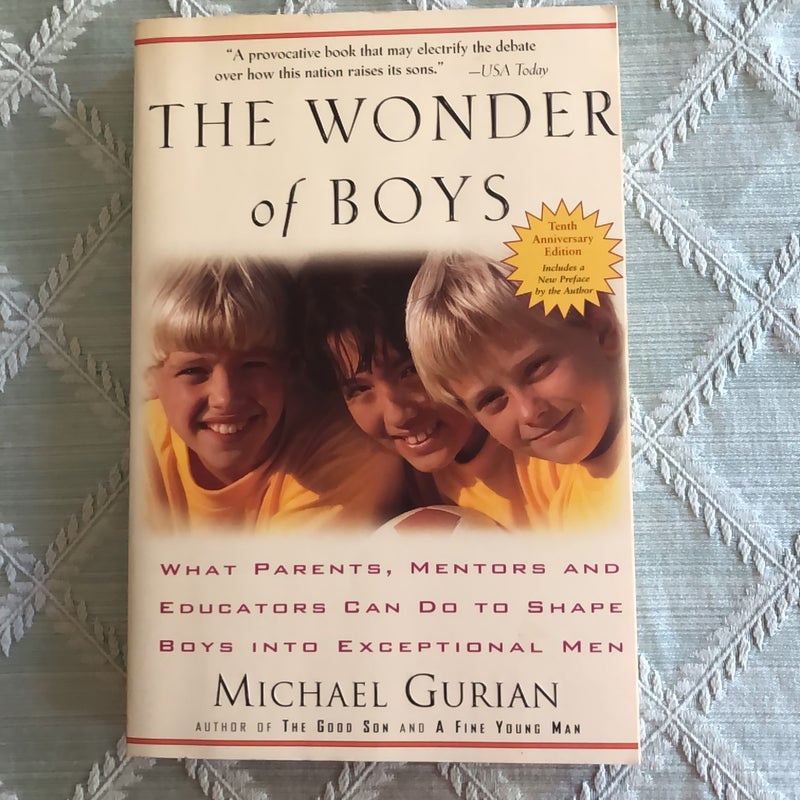 The Wonder of Boys