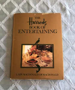 Harrods Book of Entertaining