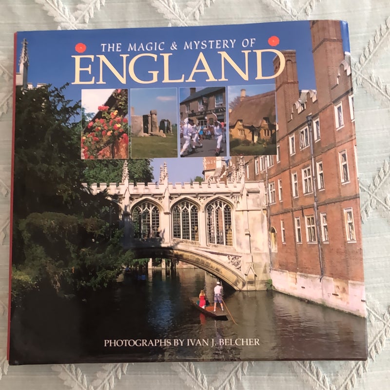 The Magic and Mystery of England