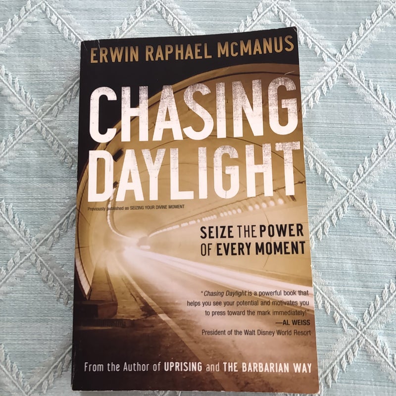 Chasing Daylight