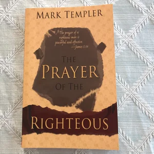 The Prayer of the Righteous