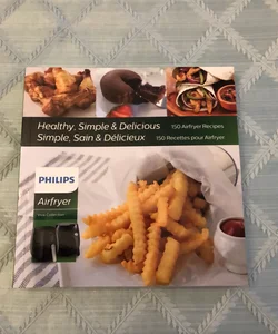 Philips Healthy, Simple and Delicious