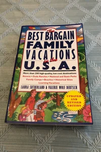 Best Bargain Family Vacations, U. S. A.