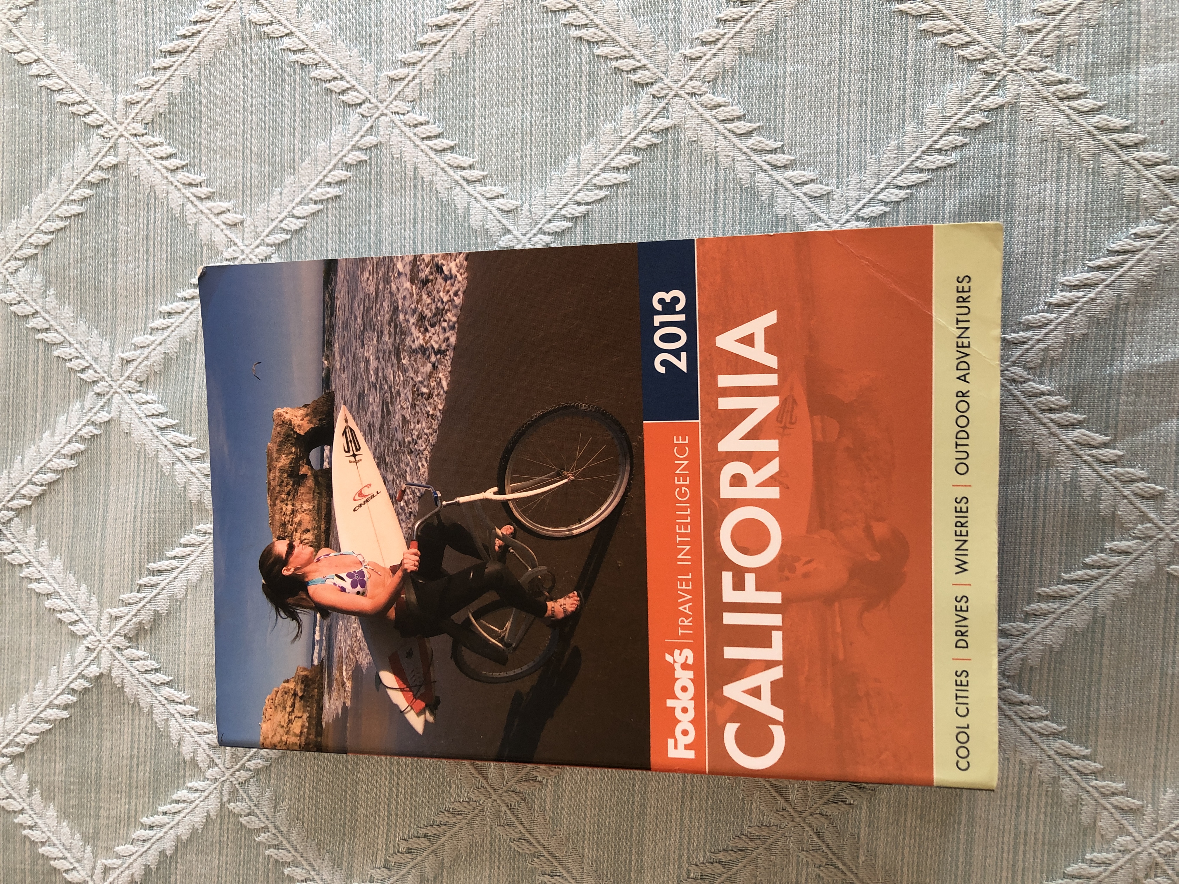 Fodor's California 2013