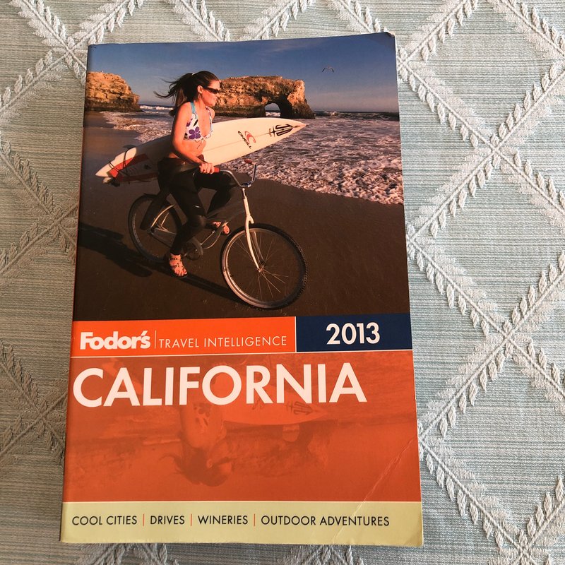 Fodor's California 2013