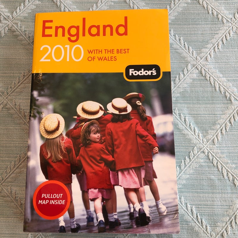 England 2010