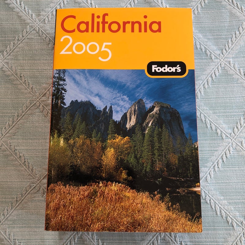 California 2005