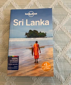 Lonely Planet Sri Lanka 14