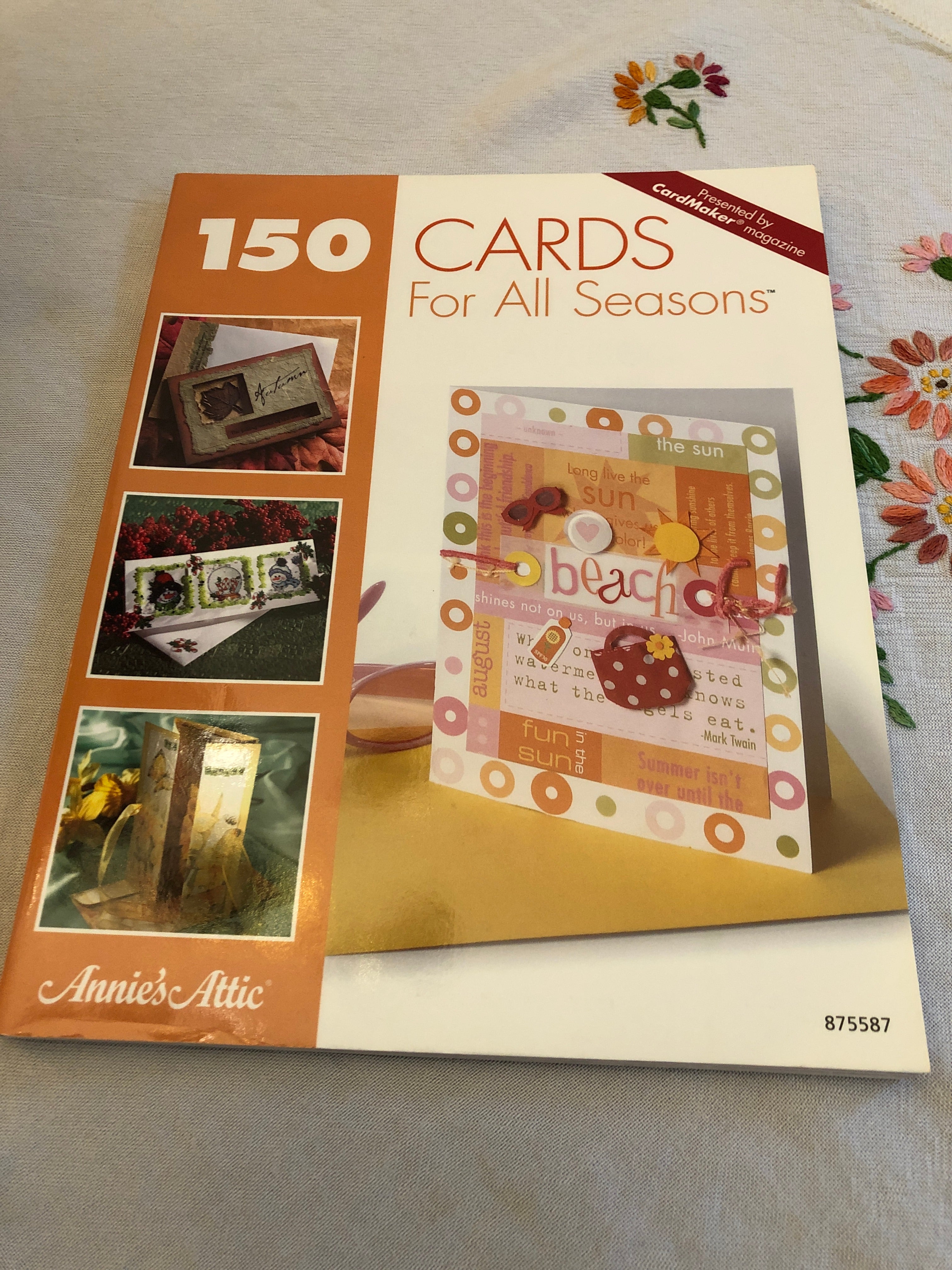 150 Cards for All Seasons