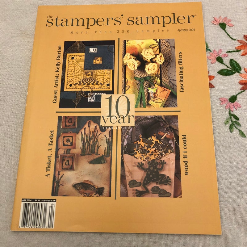 The Stampers’ Sampler