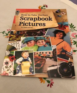 How to Take Perfect Scrapbook Pictures