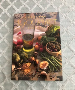 Healthy Gourmet Cookbook