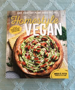 Homestyle Vegan Cookbook 