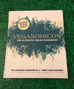 Veganomicon