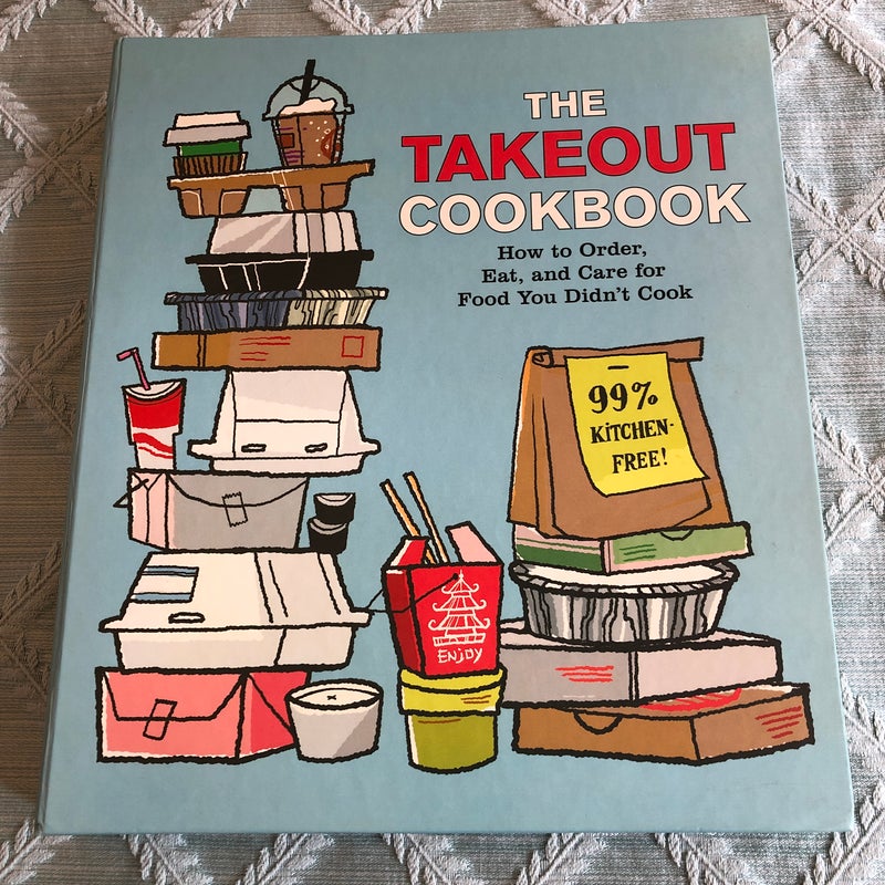 The Takeout Cookbook