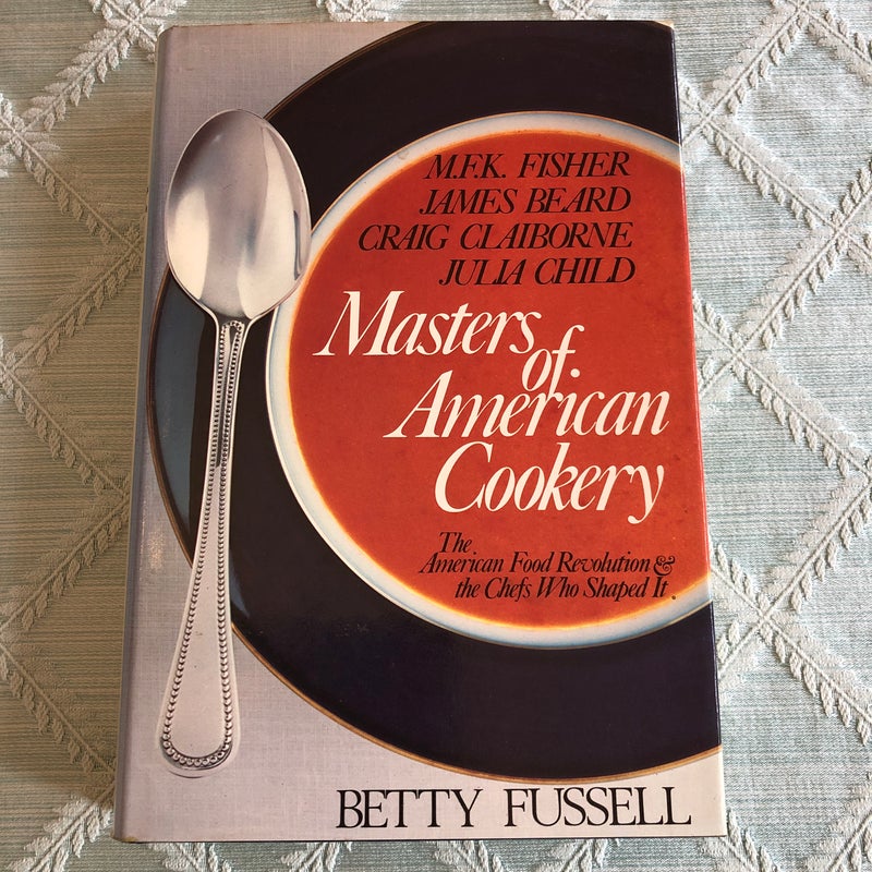 Masters of American Cookery