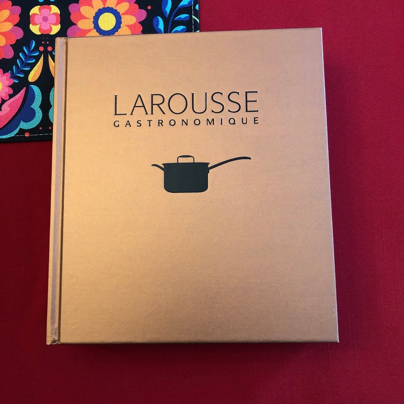 New Larousse Gastronomique by Hamlyn, Hardcover | Pangobooks