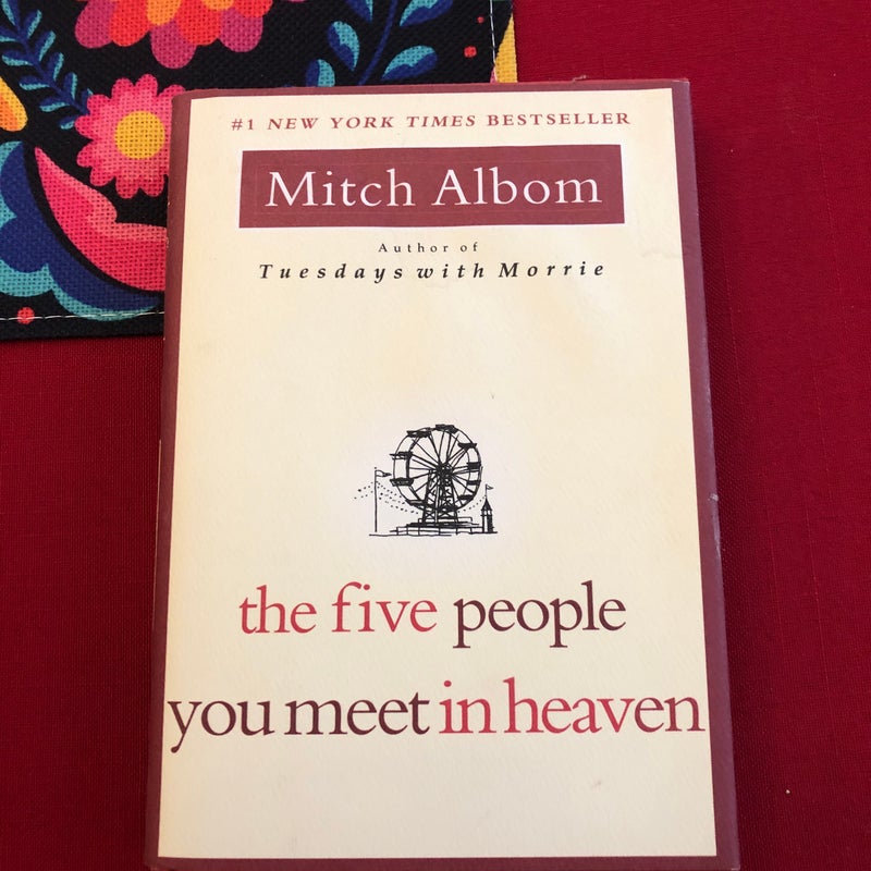 The Five People You Meet in Heaven