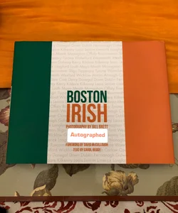 Boston, Irish