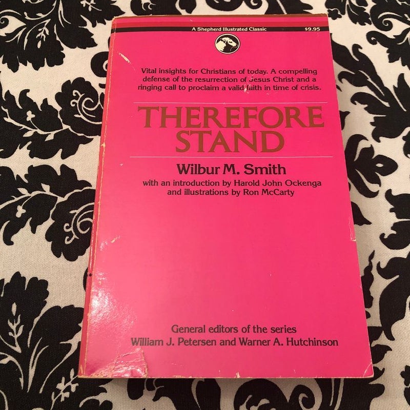 Therefore Stand
