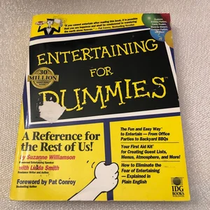 Entertaining for Dummies