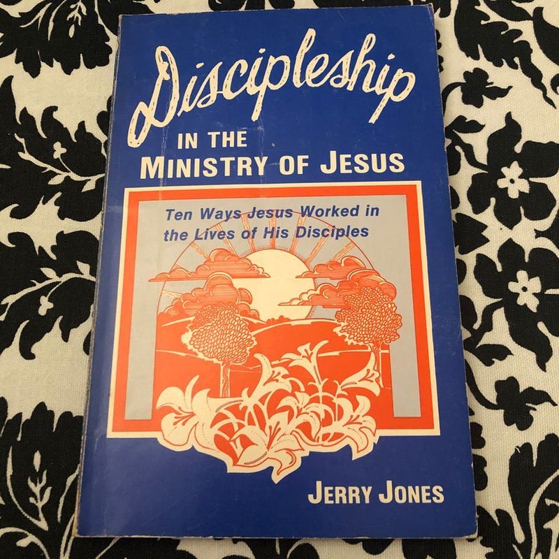 Discipleship in the Ministry of Jesus