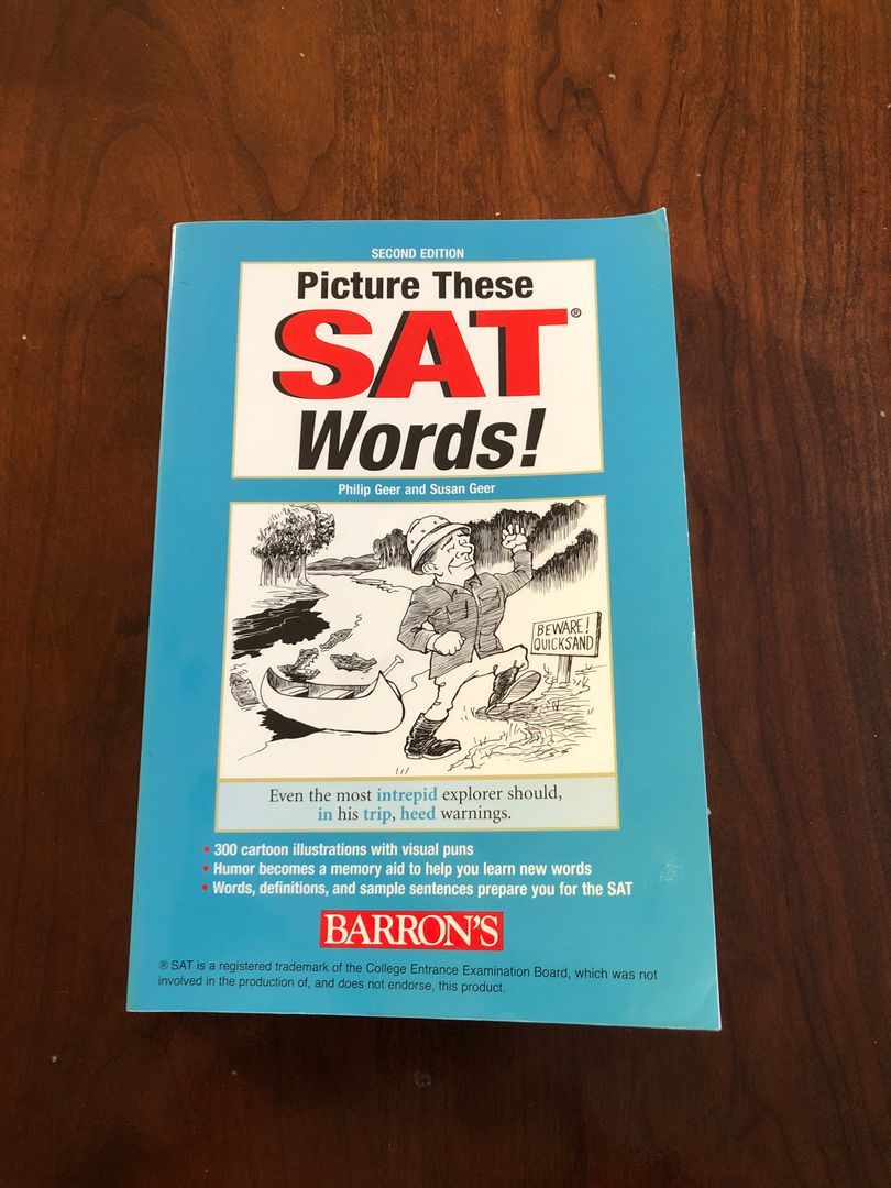 Picture These SAT Words!